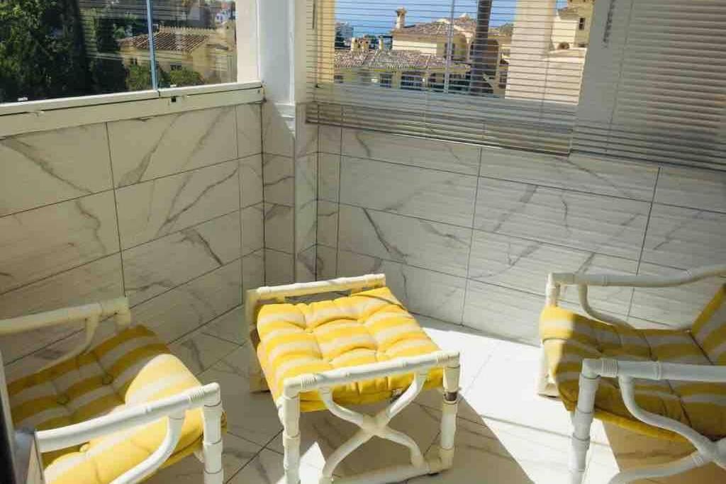 Mi Casa Es La Tuya Διαμέρισμα Mijas Εξωτερικό φωτογραφία