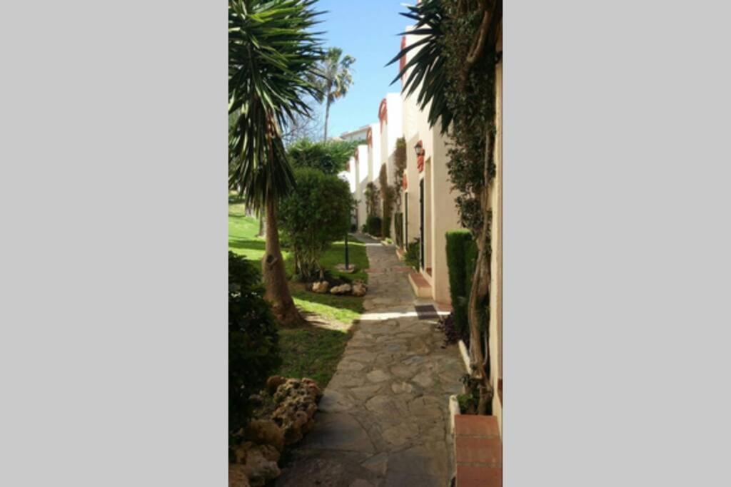 Mi Casa Es La Tuya Διαμέρισμα Mijas Εξωτερικό φωτογραφία